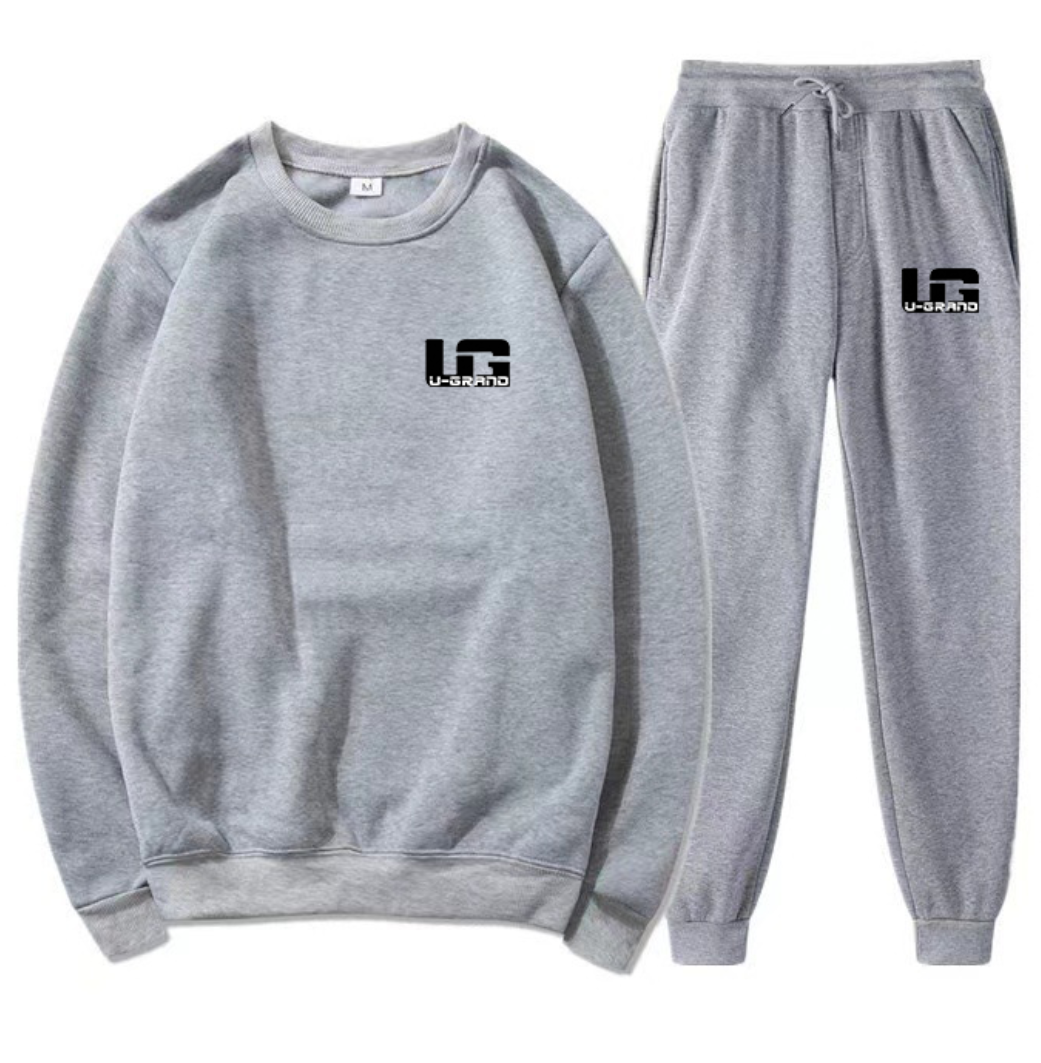 U-GRAND unisex sweat suits