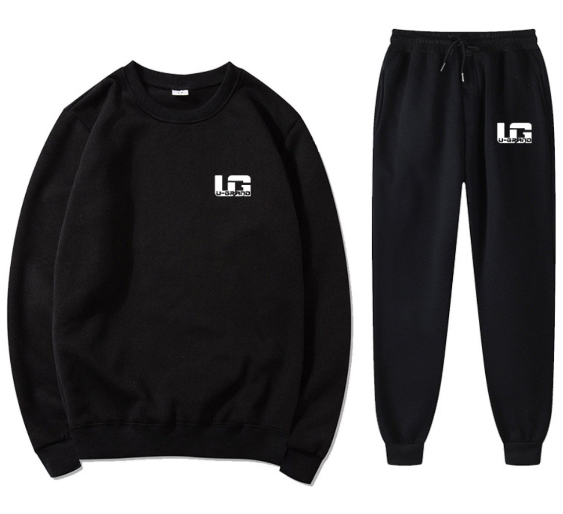 U-GRAND unisex sweat suits