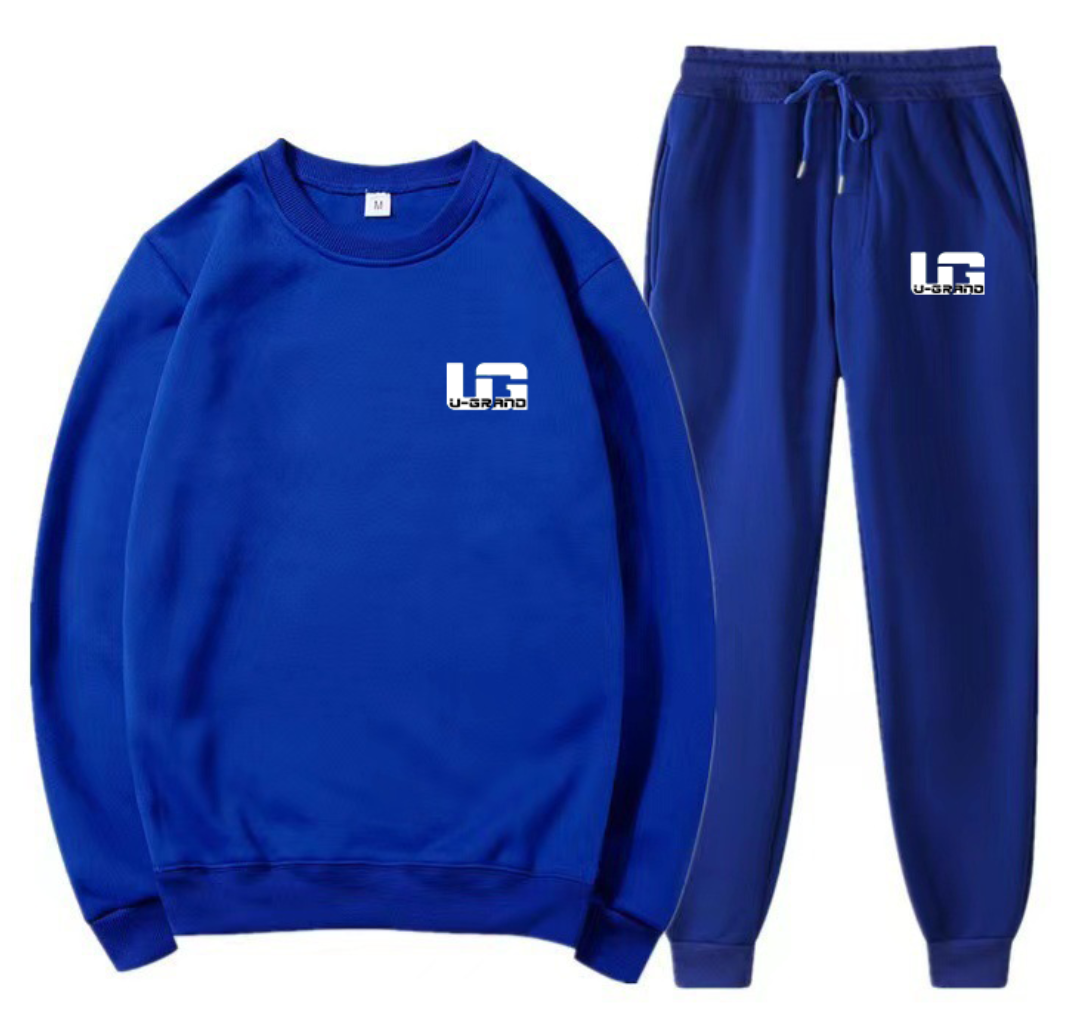 U-GRAND unisex sweat suits